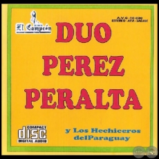 DÚO PÉREZ PERALTA Y LOS HECHICEROS DEL PARAGUAY